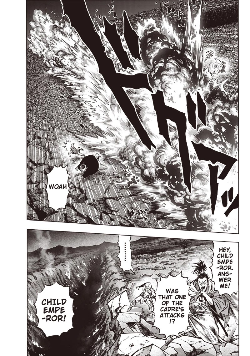 One Punch Man Manga Manga Chapter - 141 - image 27