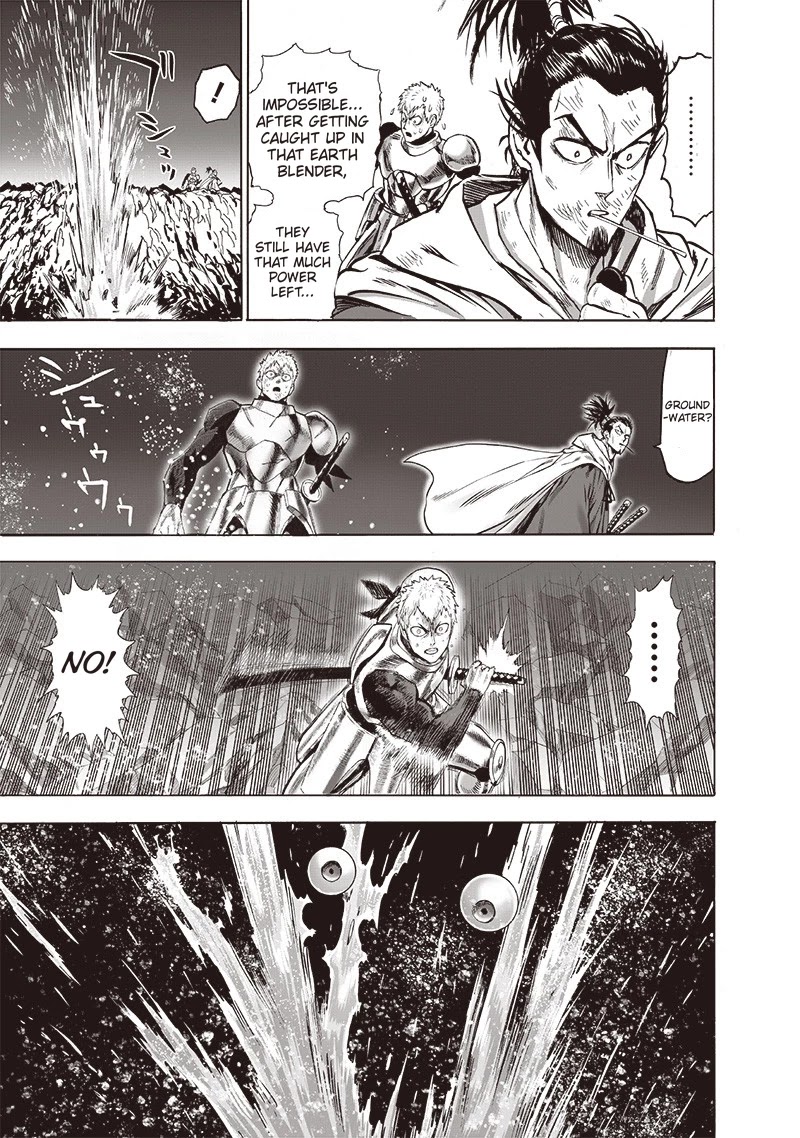 One Punch Man Manga Manga Chapter - 141 - image 28