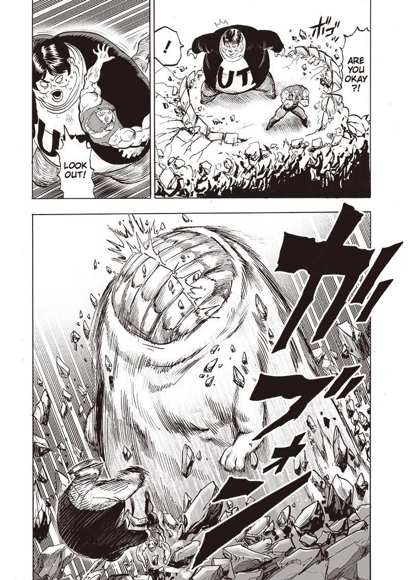 One Punch Man Manga Manga Chapter - 141 - image 29