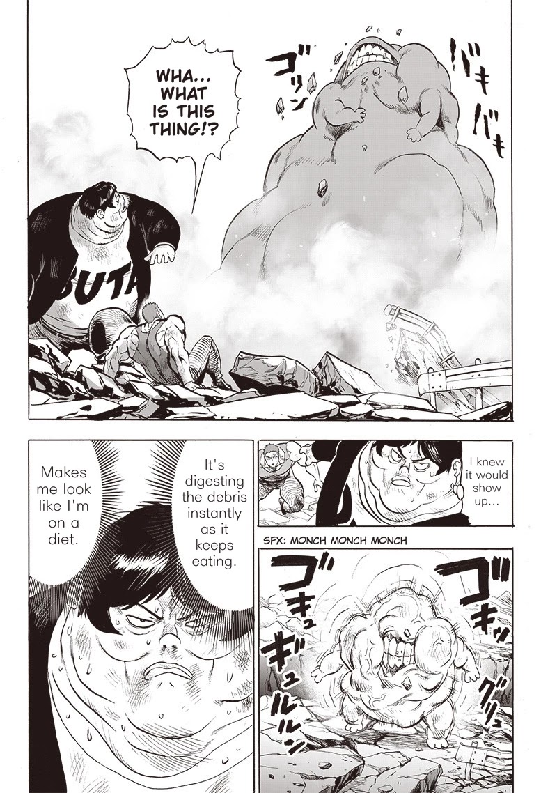 One Punch Man Manga Manga Chapter - 141 - image 30
