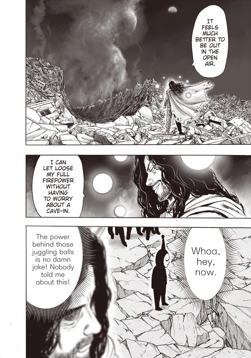 One Punch Man Manga Manga Chapter - 141 - image 31