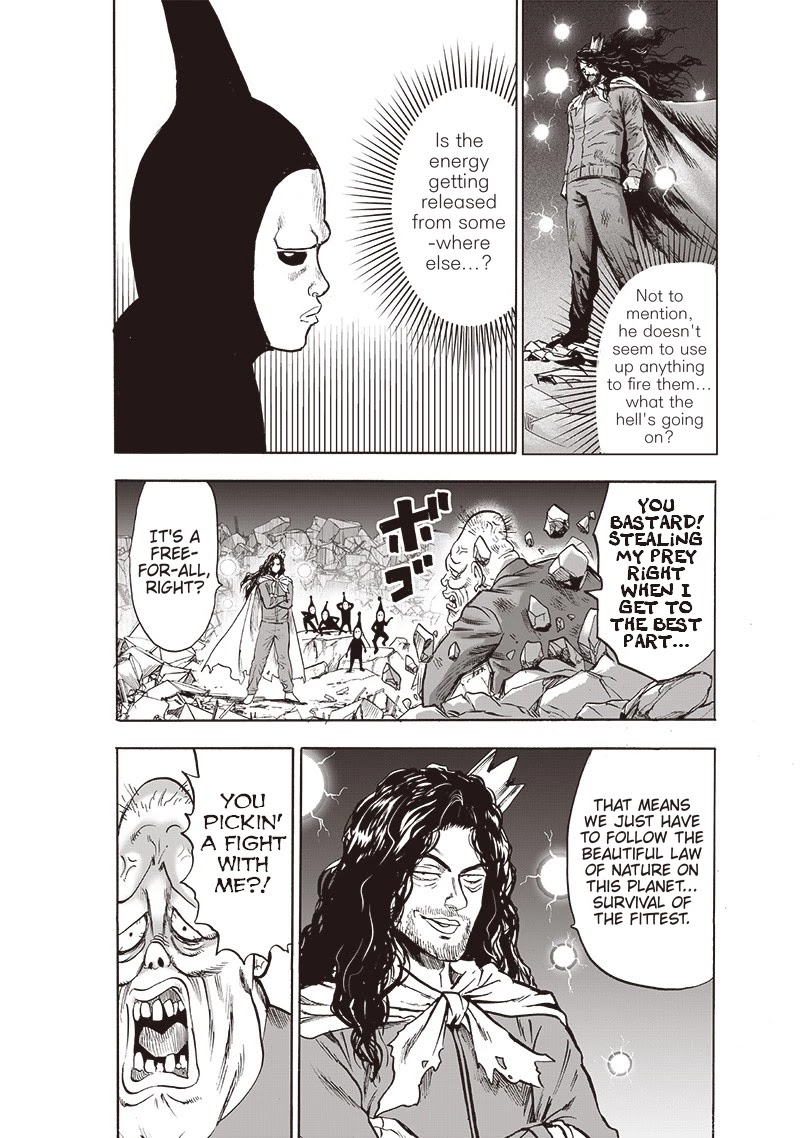 One Punch Man Manga Manga Chapter - 141 - image 32
