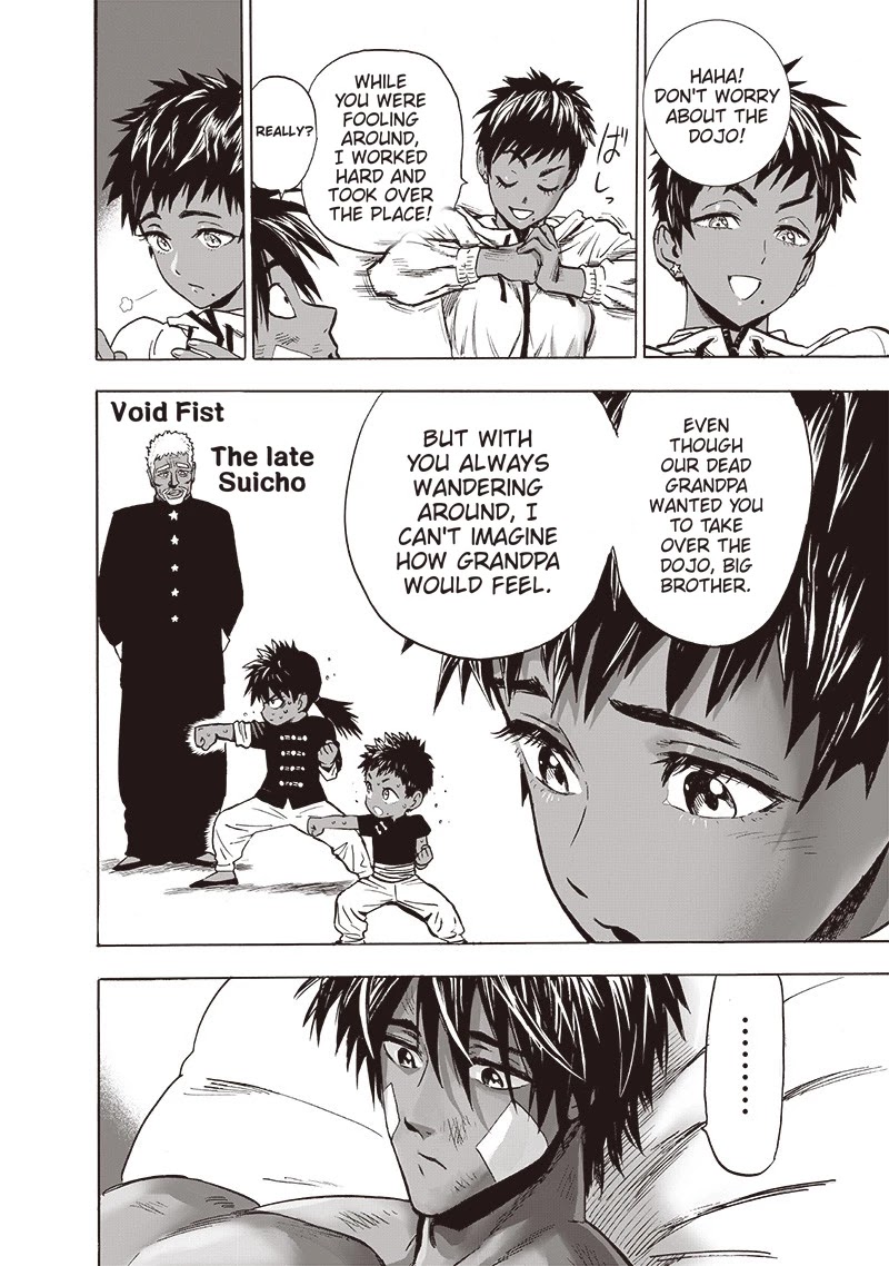 One Punch Man Manga Manga Chapter - 141 - image 5