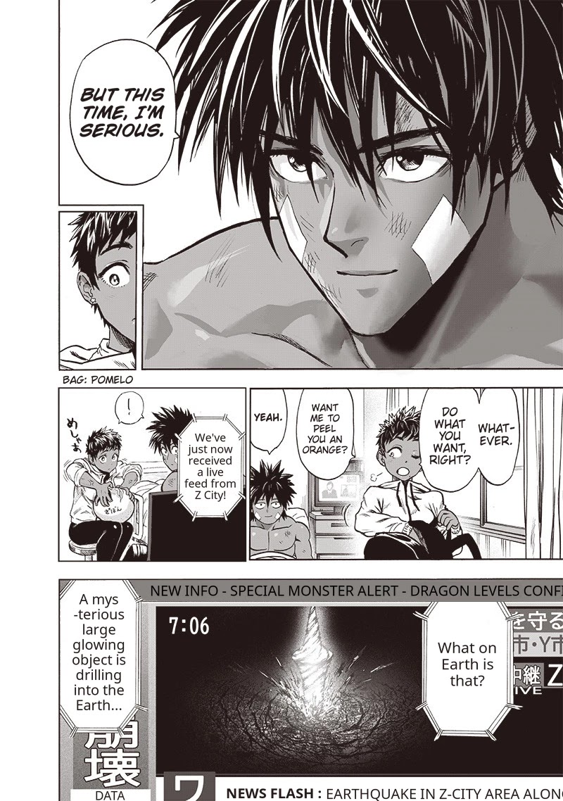 One Punch Man Manga Manga Chapter - 141 - image 7
