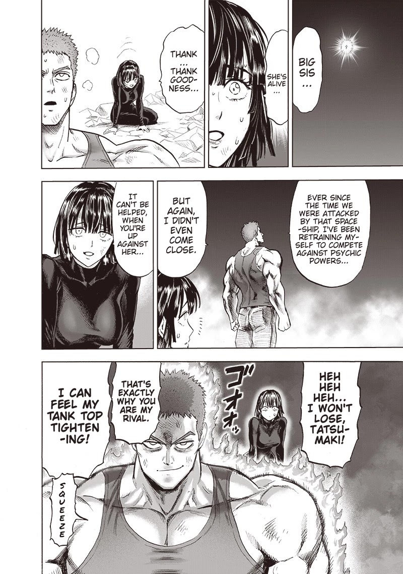One Punch Man Manga Manga Chapter - 141 - image 9