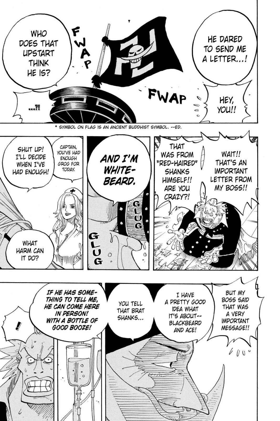 One Piece Manga Manga Chapter - 234 - image 11