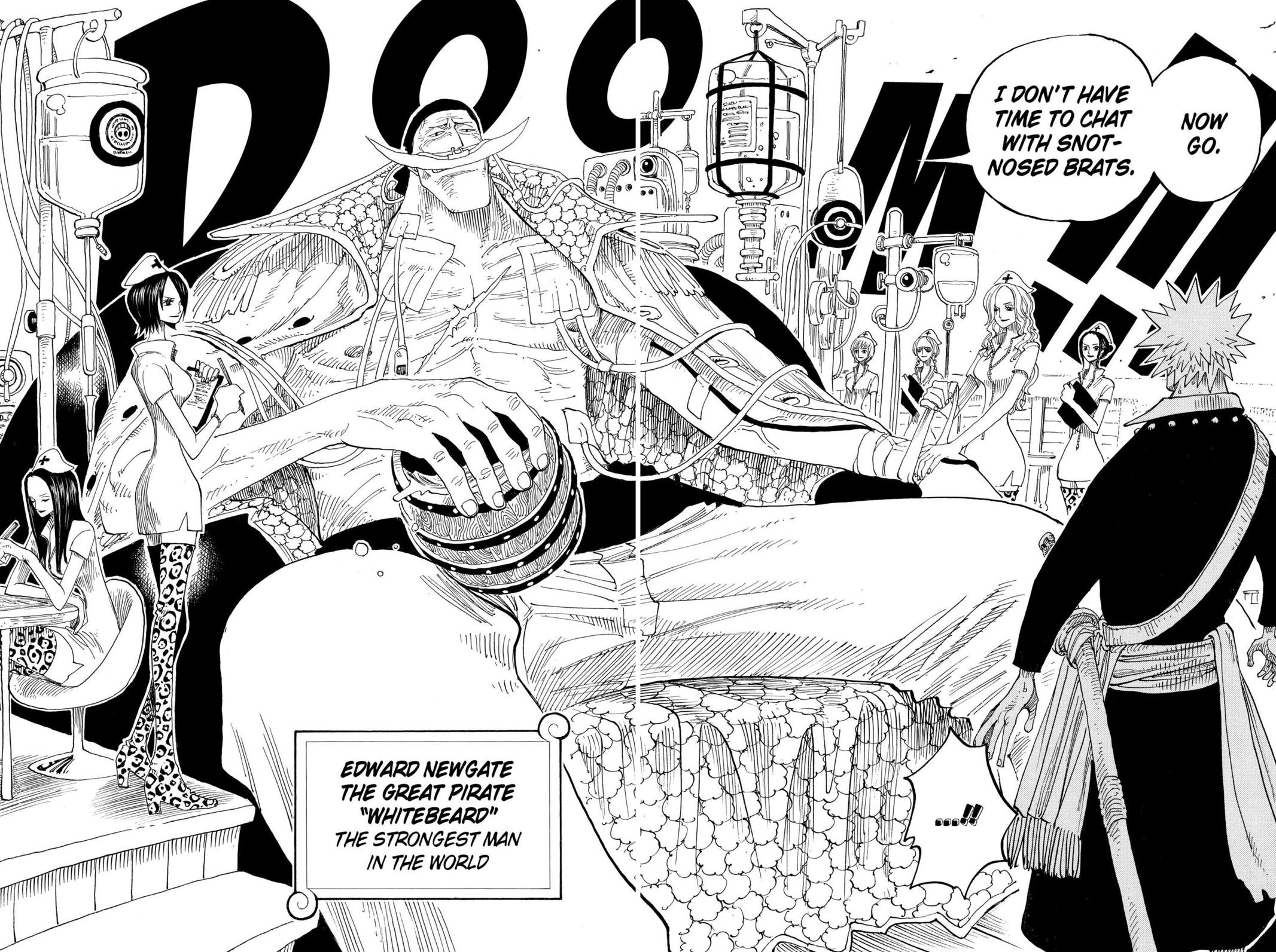 One Piece Manga Manga Chapter - 234 - image 12