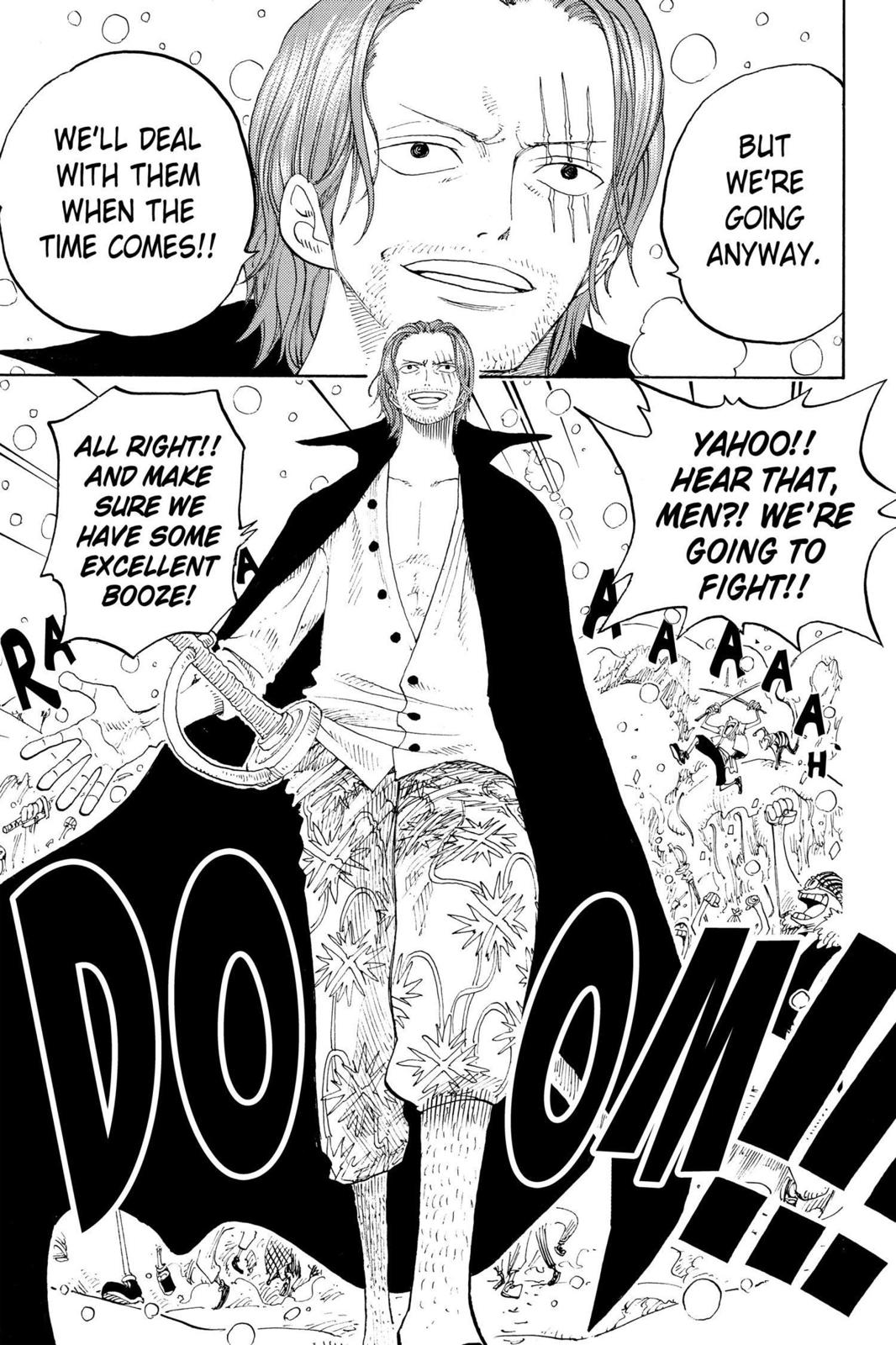 One Piece Manga Manga Chapter - 234 - image 14