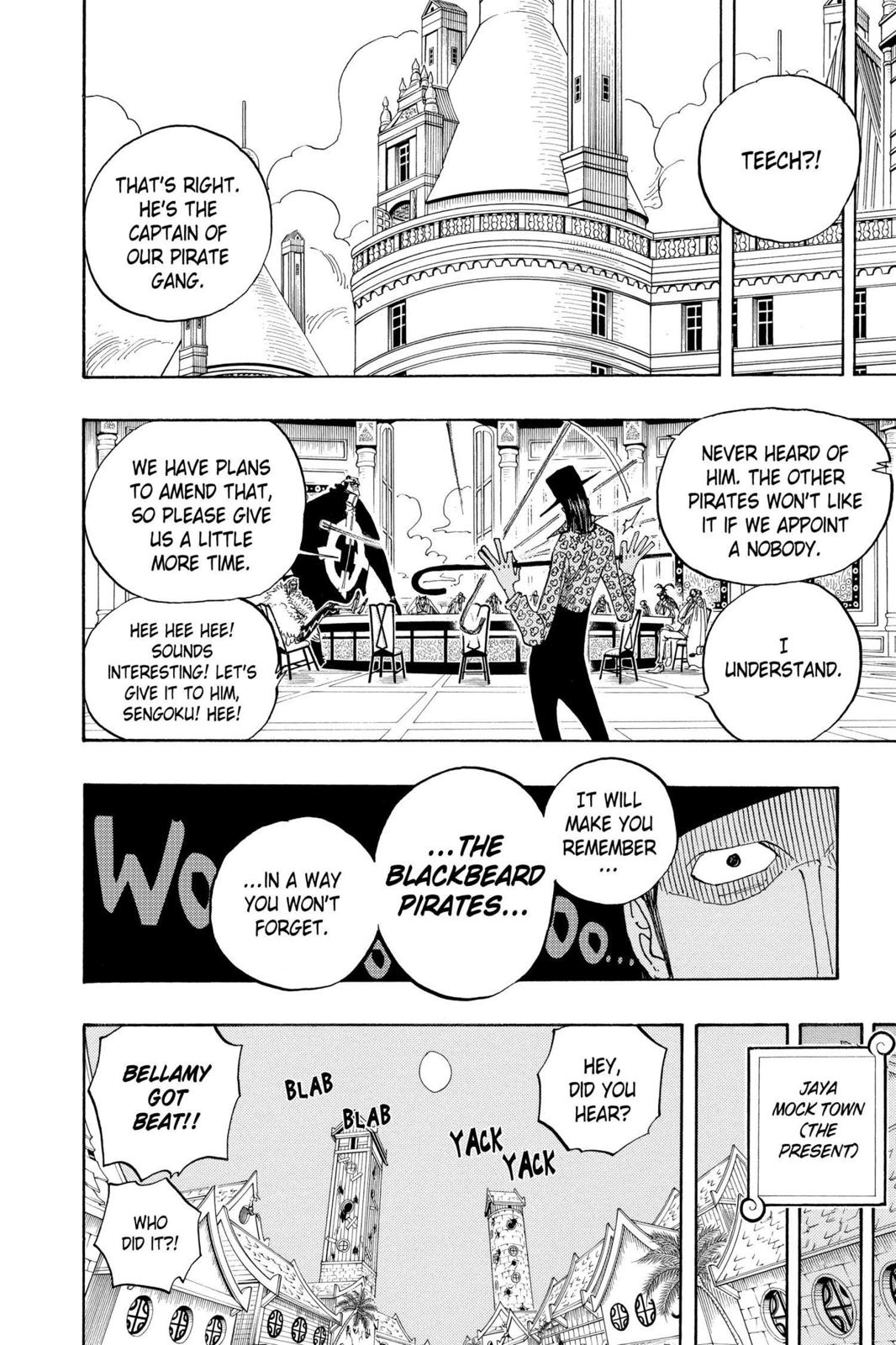 One Piece Manga Manga Chapter - 234 - image 15