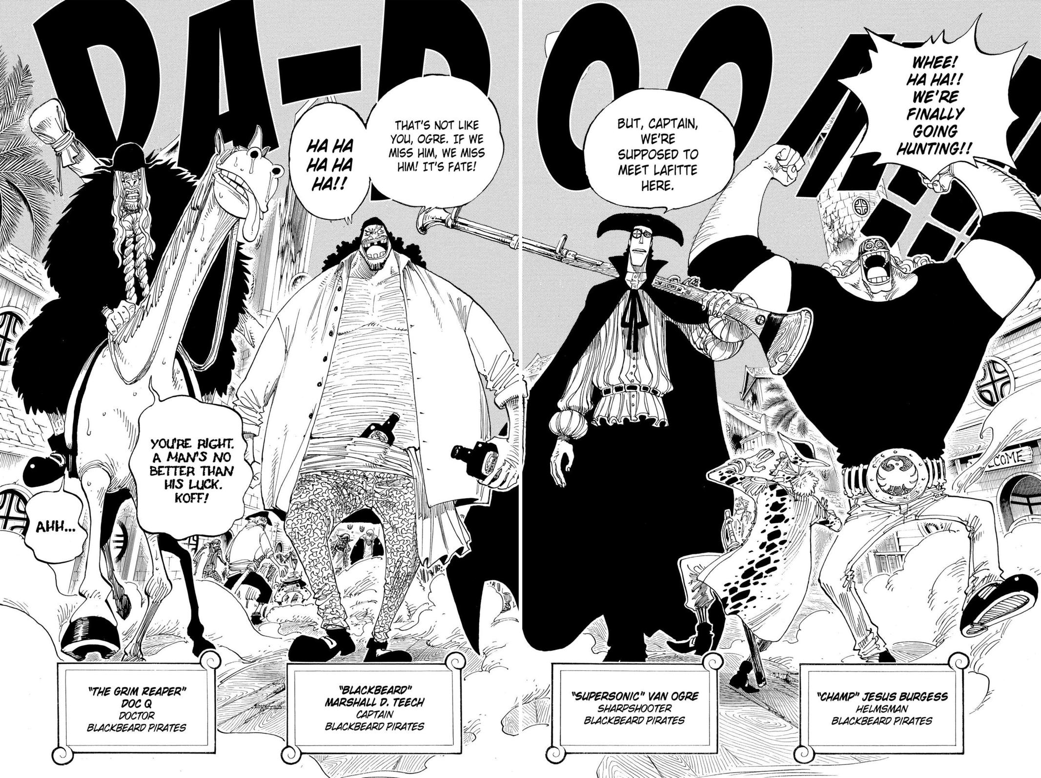 One Piece Manga Manga Chapter - 234 - image 17