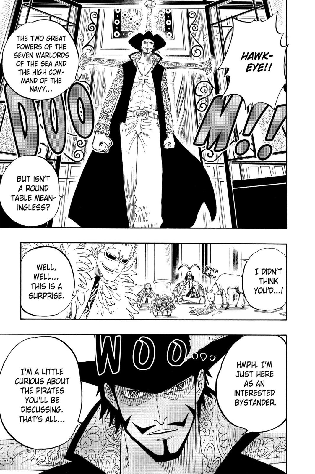 One Piece Manga Manga Chapter - 234 - image 7