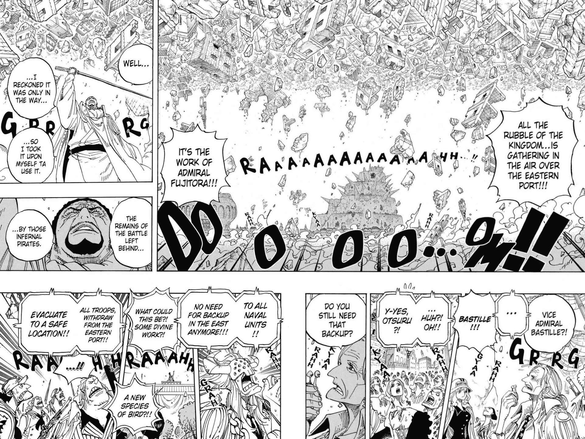 One Piece Manga Manga Chapter - 798 - image 12