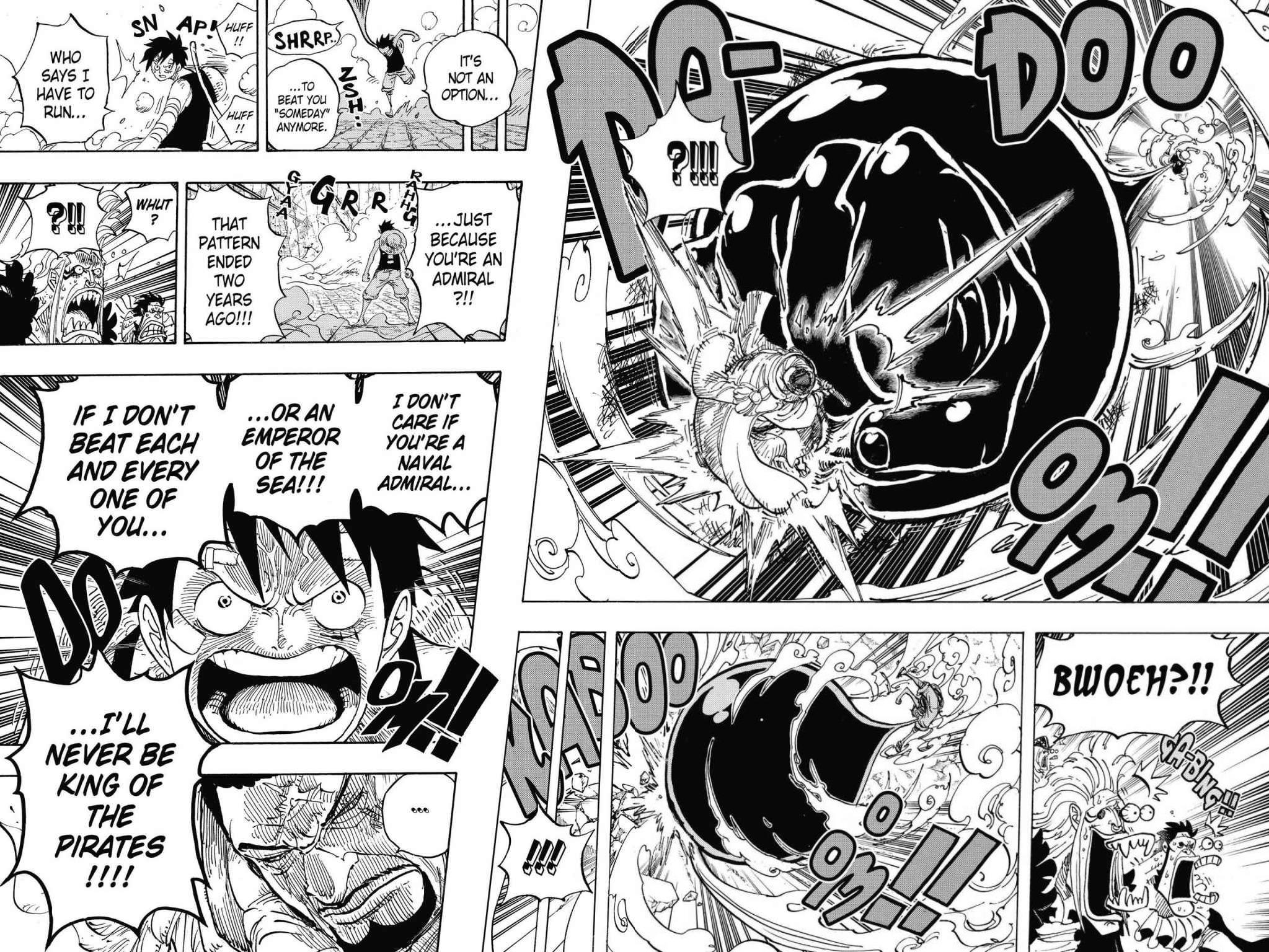 One Piece Manga Manga Chapter - 798 - image 15