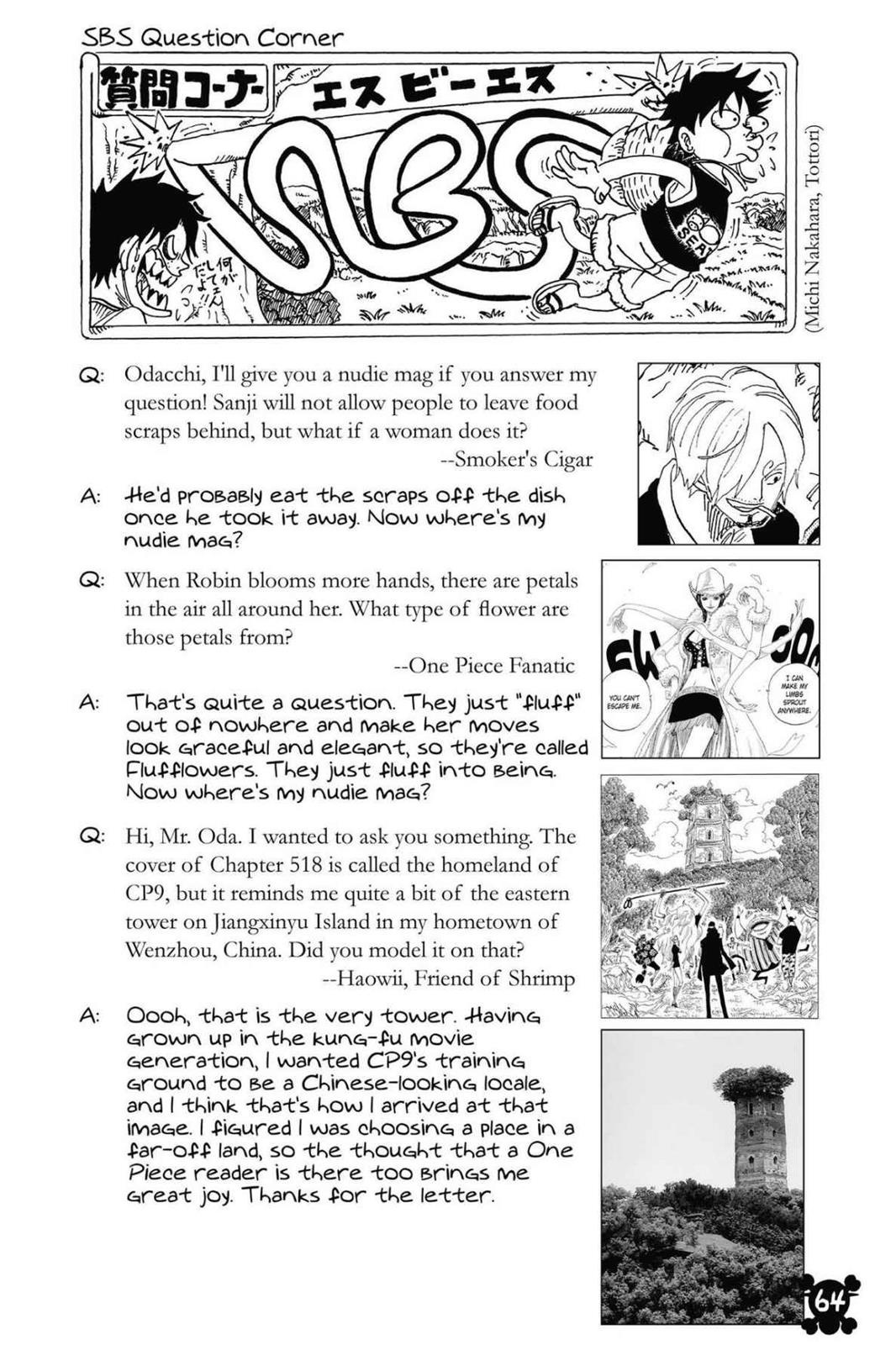 One Piece Manga Manga Chapter - 798 - image 16
