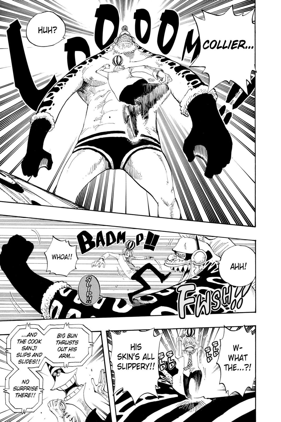 One Piece Manga Manga Chapter - 310 - image 11