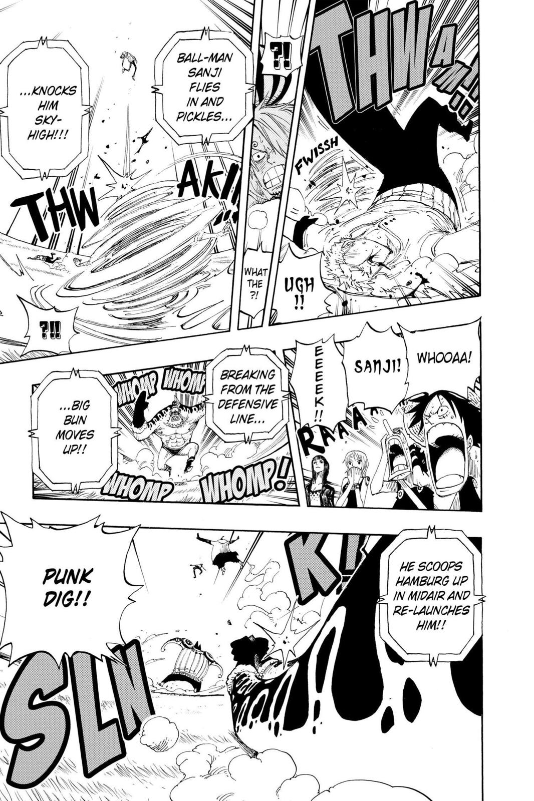 One Piece Manga Manga Chapter - 310 - image 15