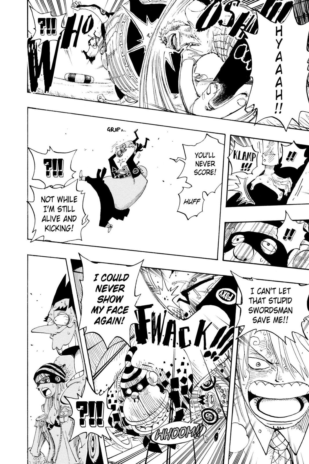 One Piece Manga Manga Chapter - 310 - image 18