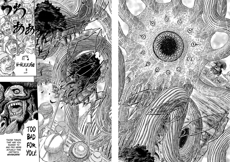 Berserk Manga Chapter - 310 - image 10