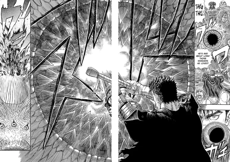 Berserk Manga Chapter - 310 - image 11