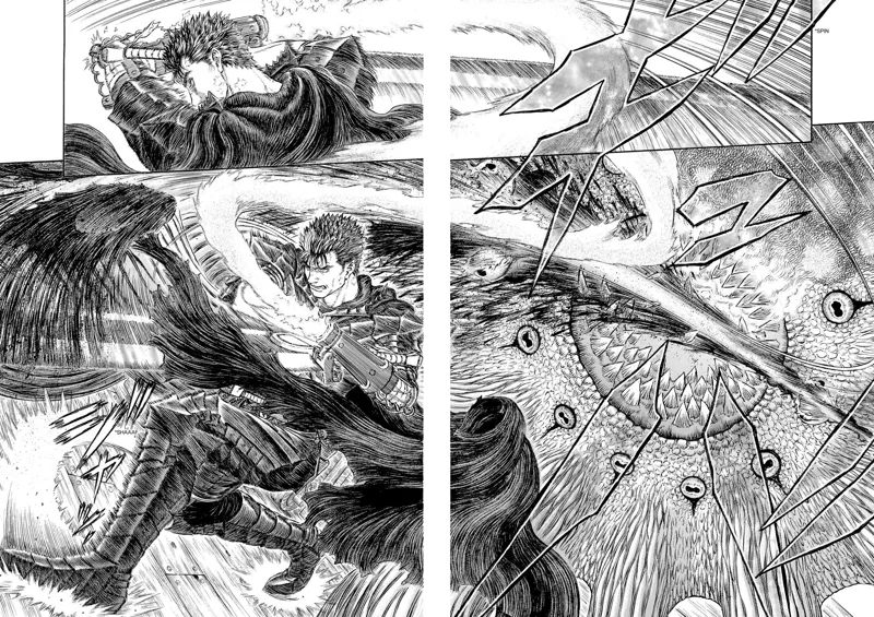 Berserk Manga Chapter - 310 - image 12