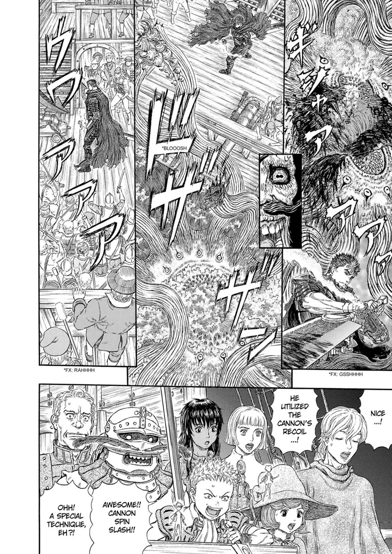 Berserk Manga Chapter - 310 - image 13