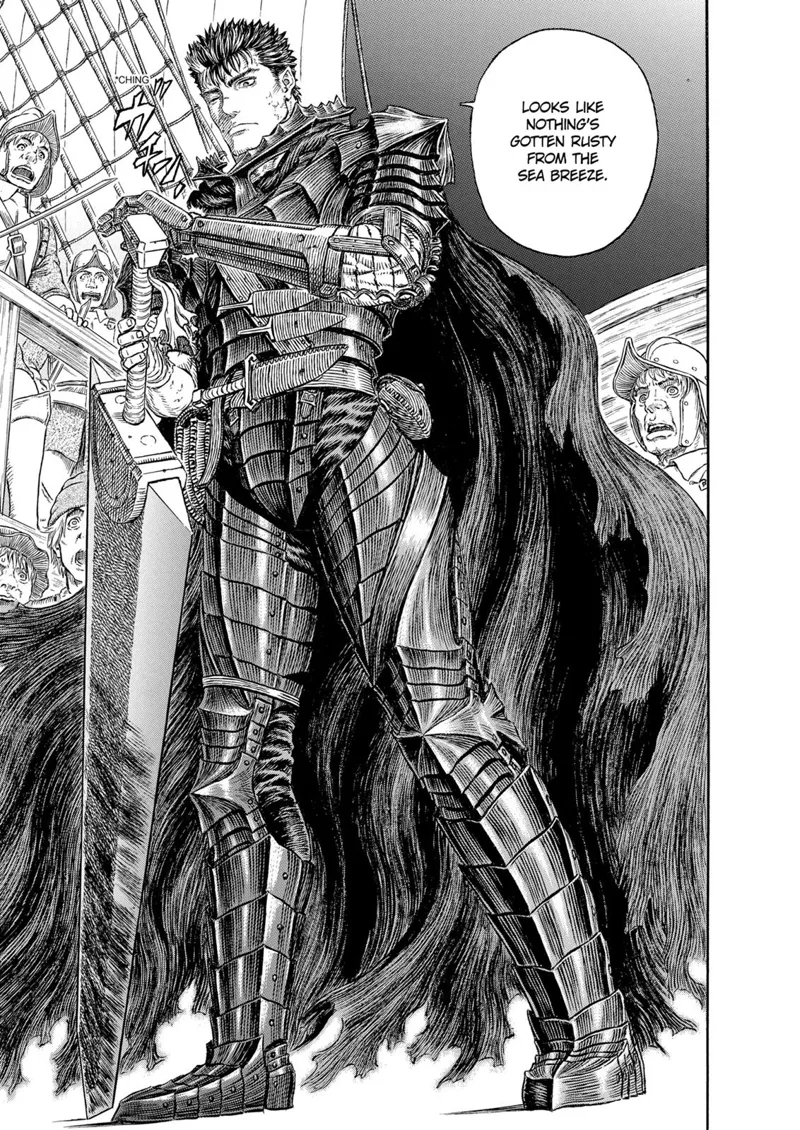 Berserk Manga Chapter - 310 - image 14
