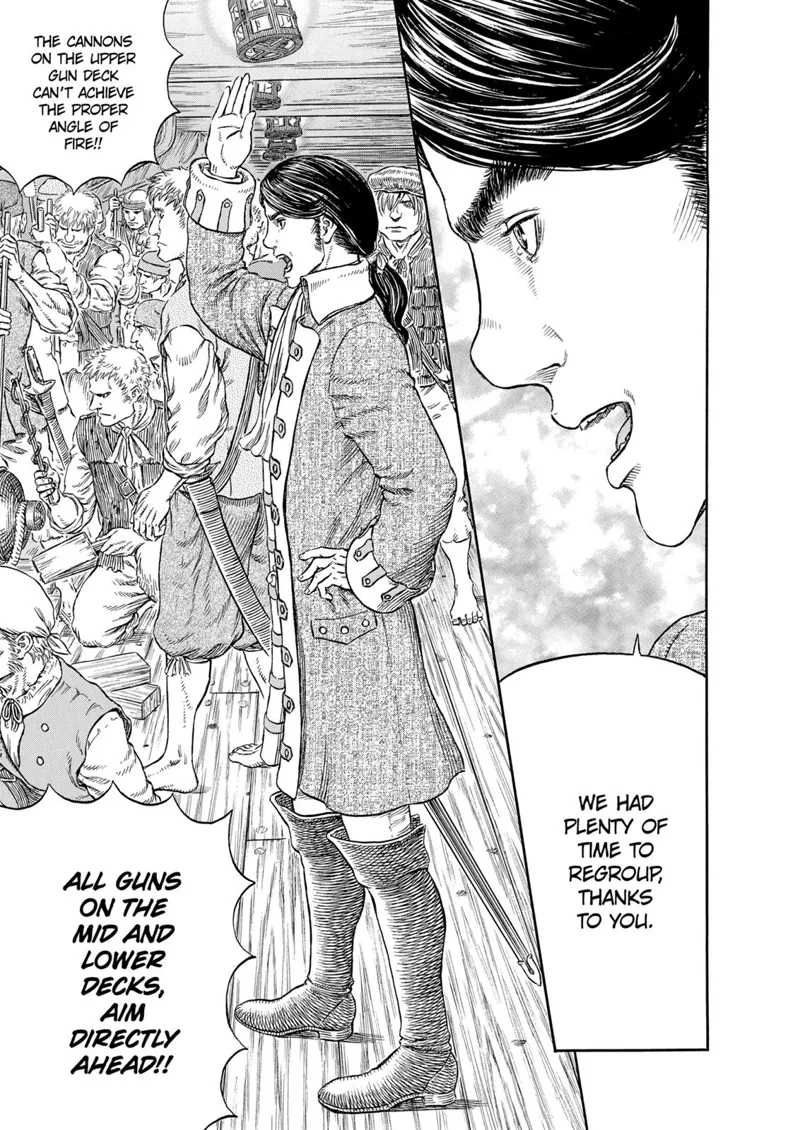 Berserk Manga Chapter - 310 - image 16