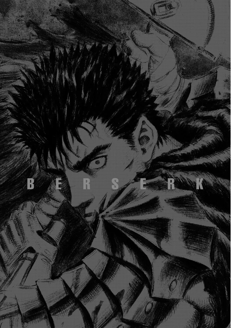 Berserk Manga Chapter - 310 - image 18