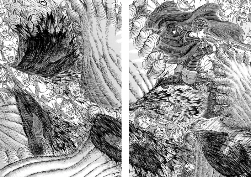 Berserk Manga Chapter - 310 - image 4