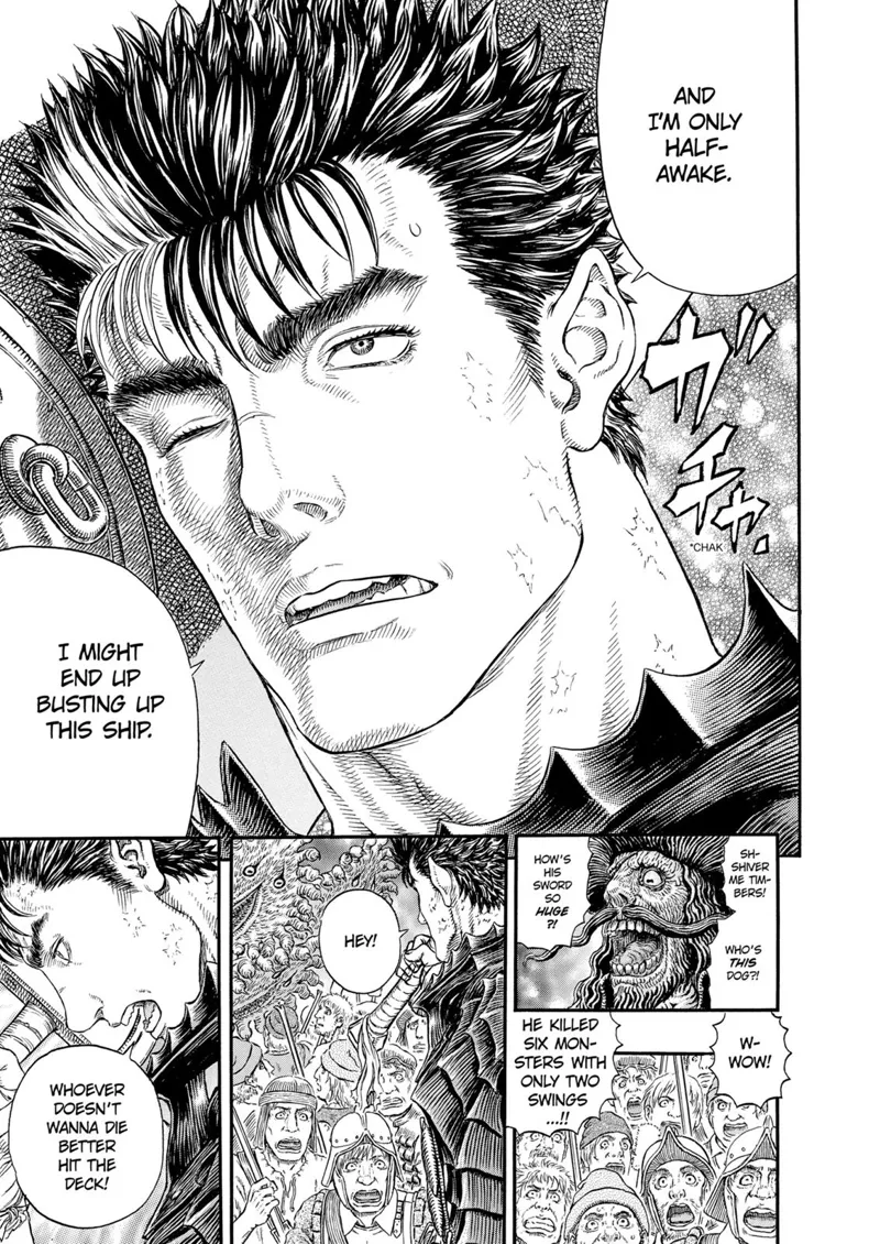 Berserk Manga Chapter - 310 - image 6