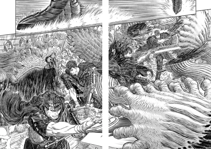 Berserk Manga Chapter - 310 - image 7