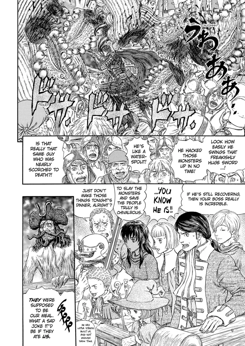 Berserk Manga Chapter - 310 - image 8