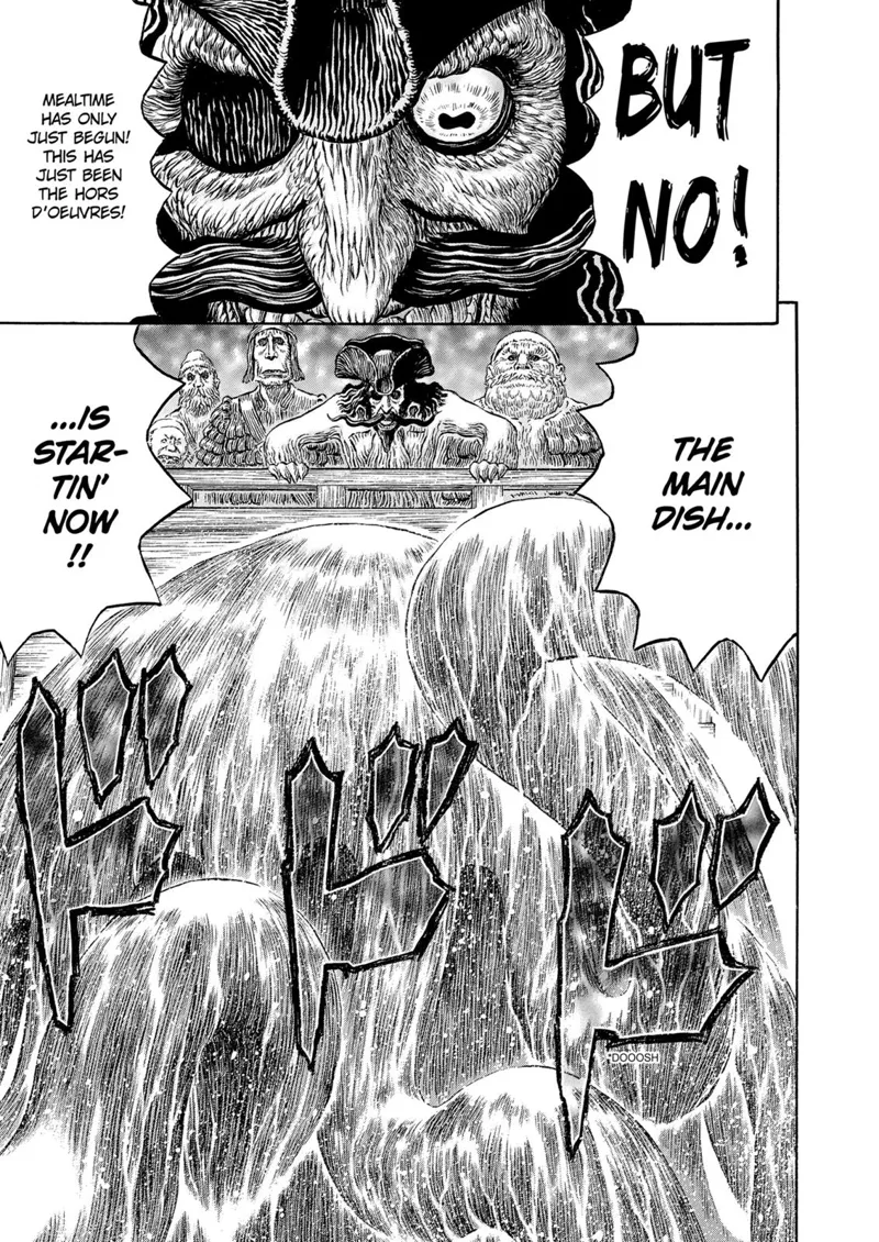 Berserk Manga Chapter - 310 - image 9