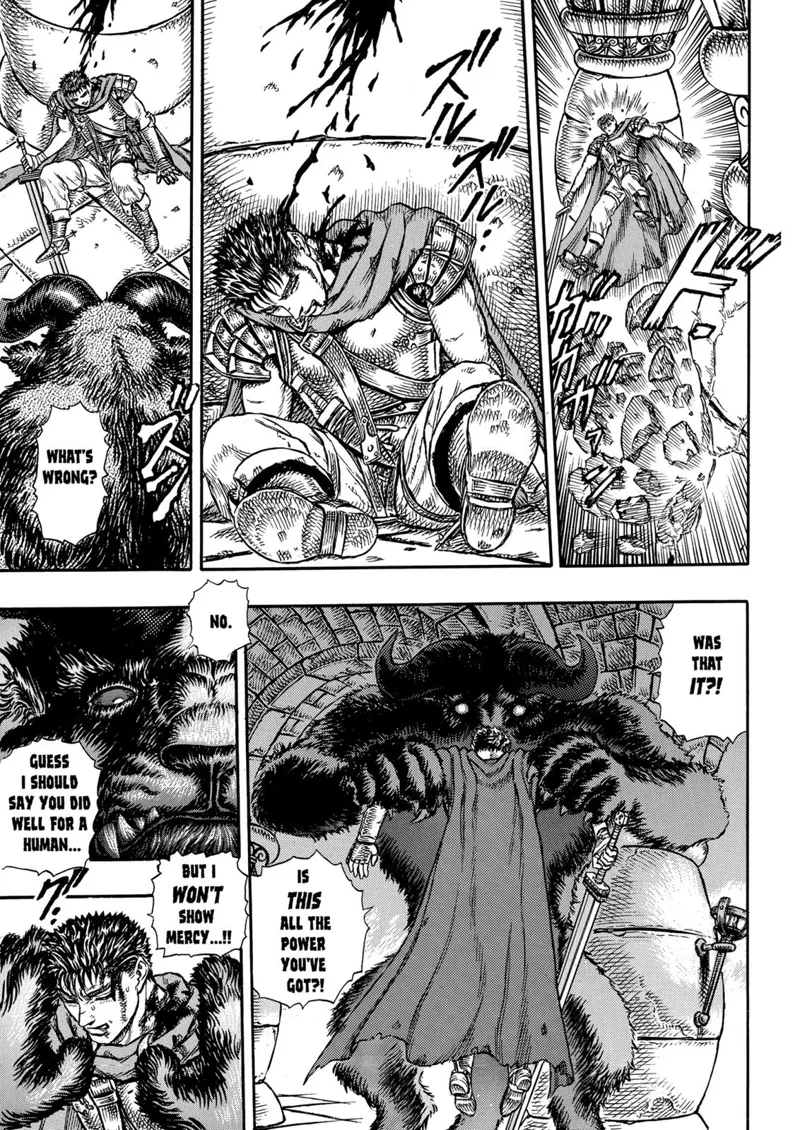 Berserk Manga Chapter - 4 - image 10