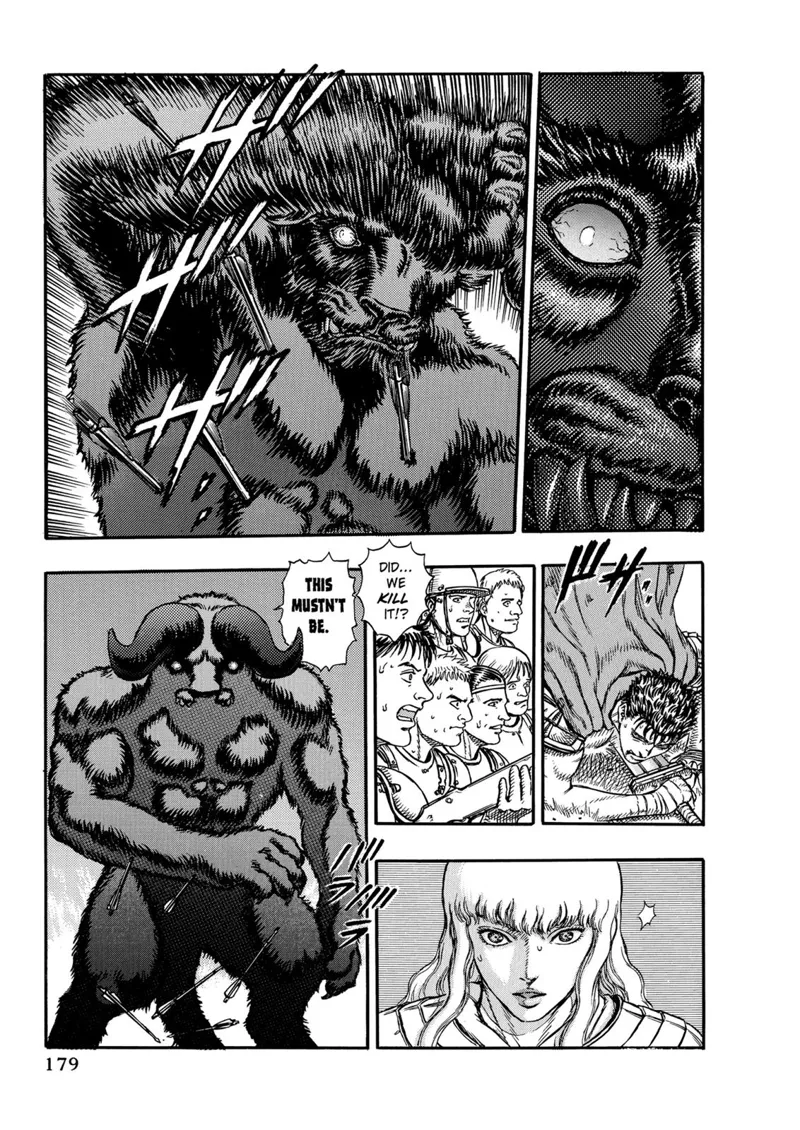 Berserk Manga Chapter - 4 - image 14