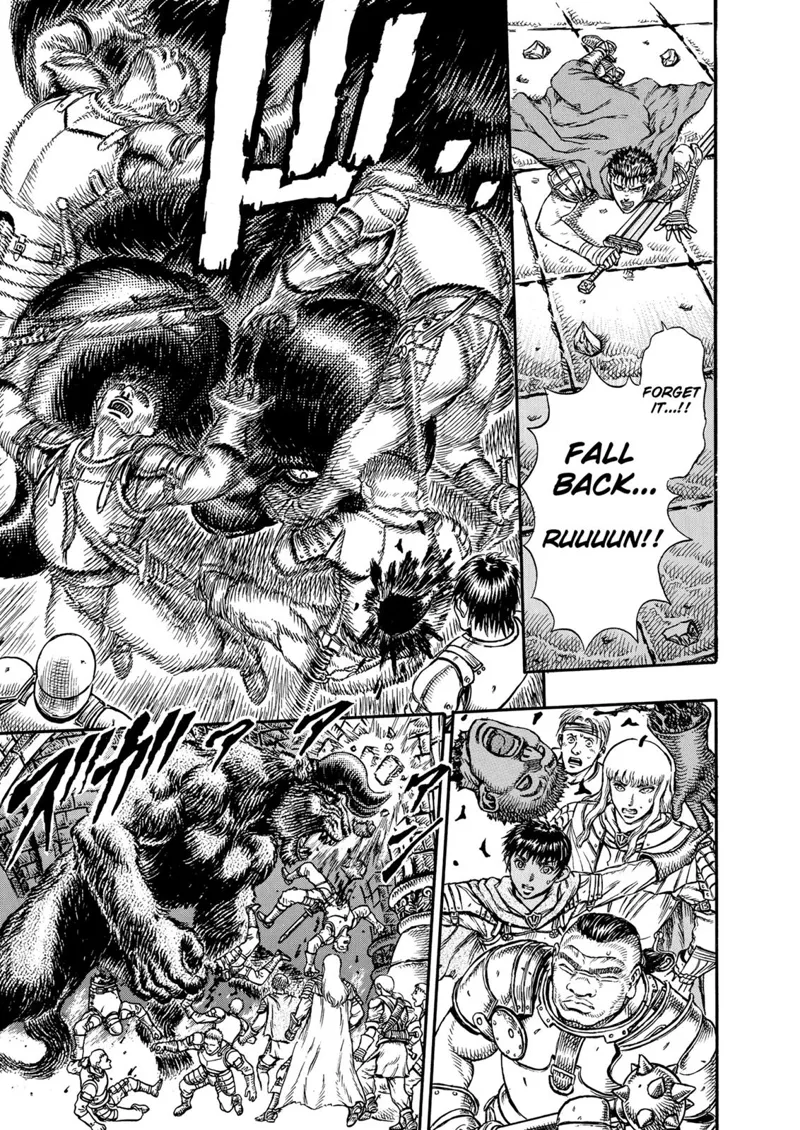 Berserk Manga Chapter - 4 - image 16