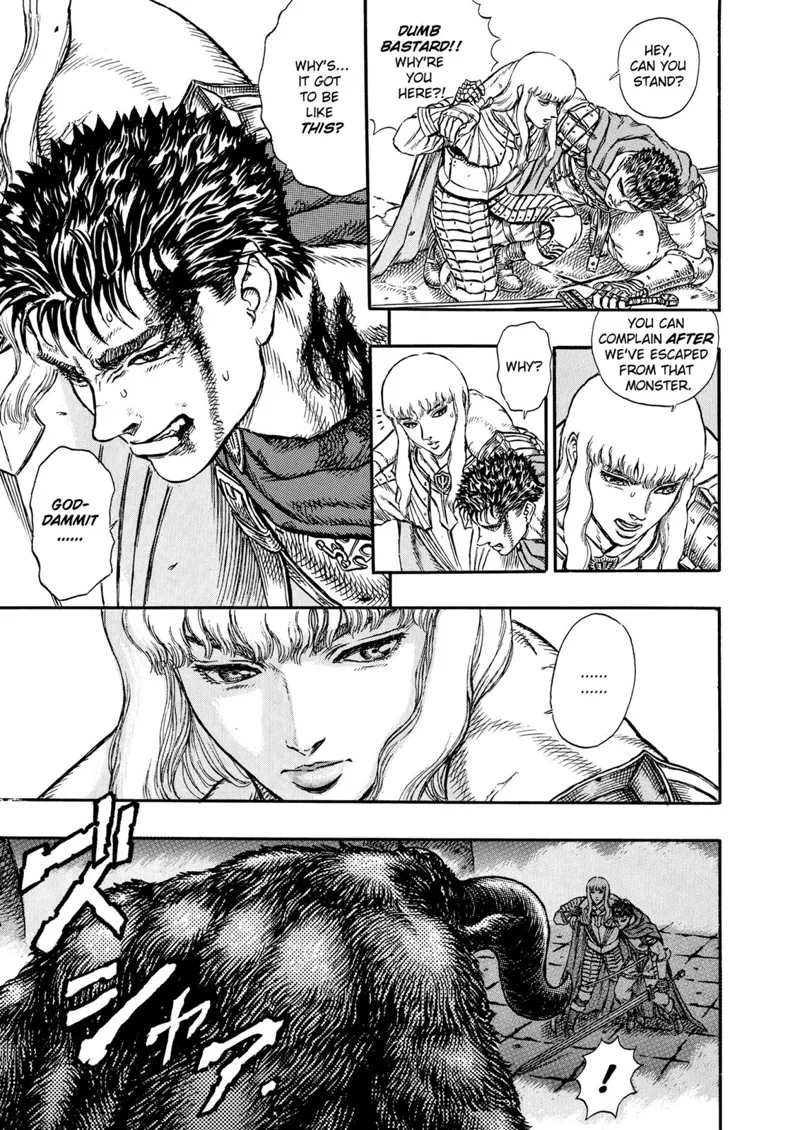Berserk Manga Chapter - 4 - image 19