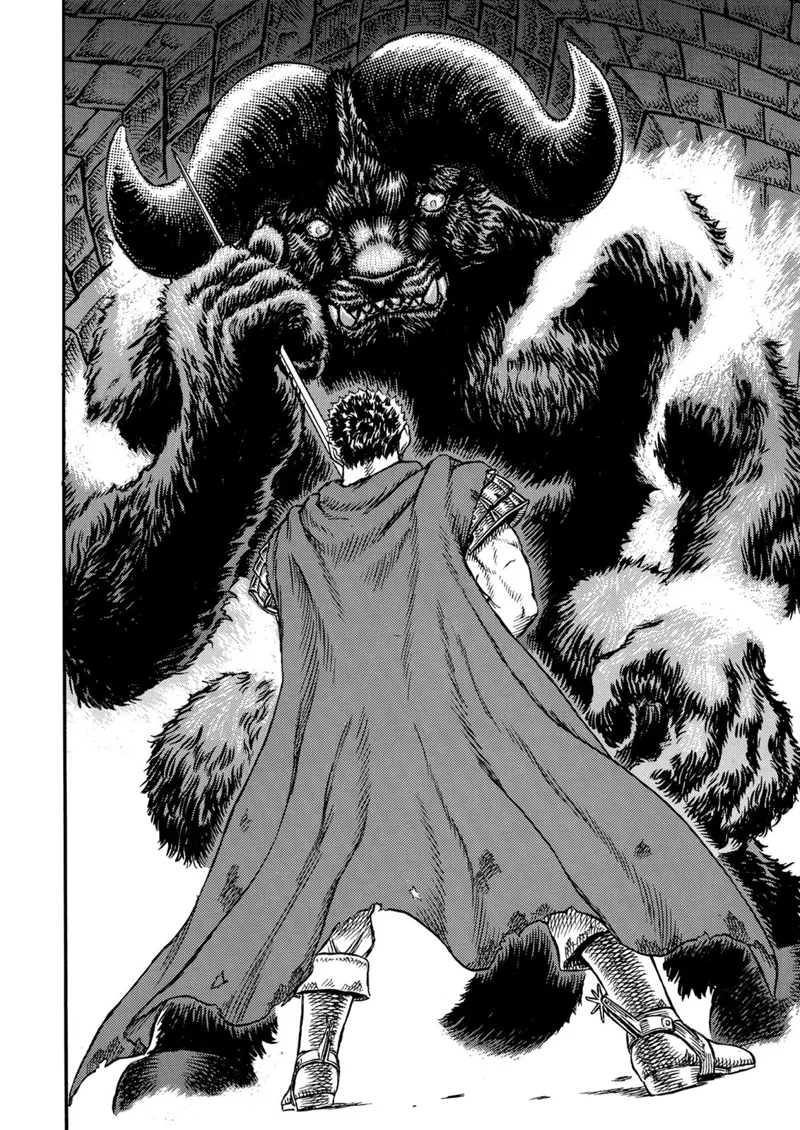 Berserk Manga Chapter - 4 - image 3