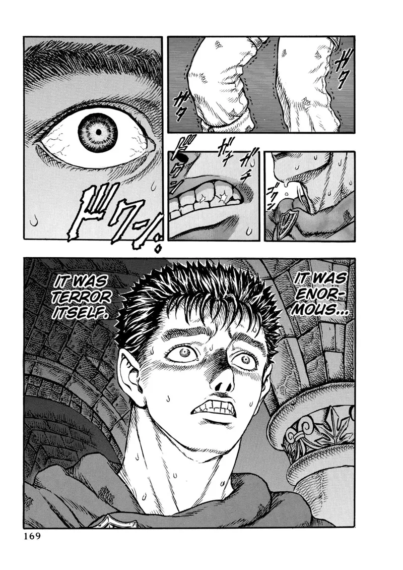 Berserk Manga Chapter - 4 - image 4