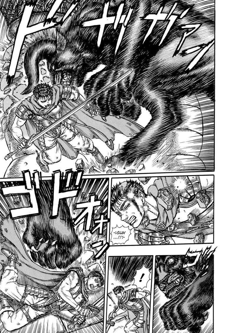 Berserk Manga Chapter - 4 - image 8