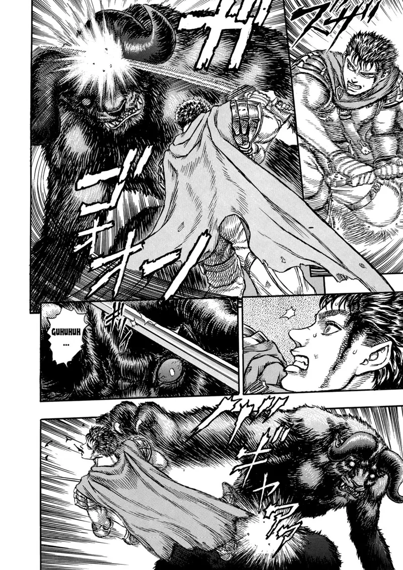 Berserk Manga Chapter - 4 - image 9