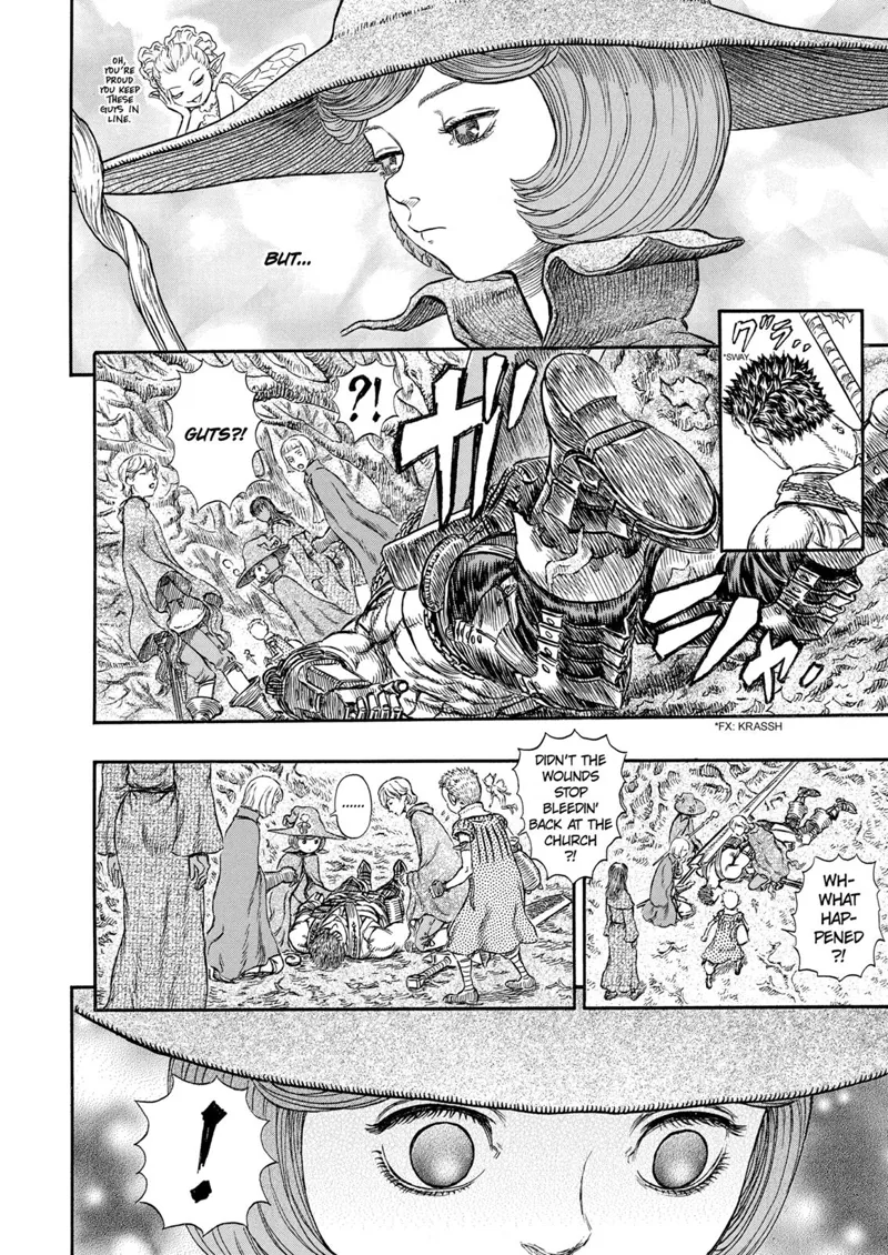 Berserk Manga Chapter - 222 - image 11