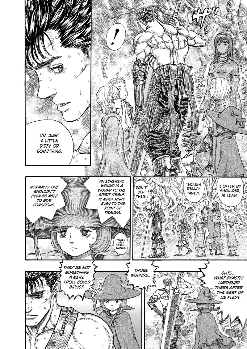 Berserk Manga Chapter - 222 - image 13