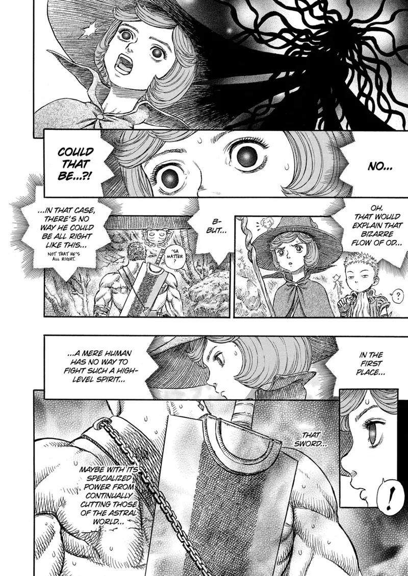 Berserk Manga Chapter - 222 - image 15