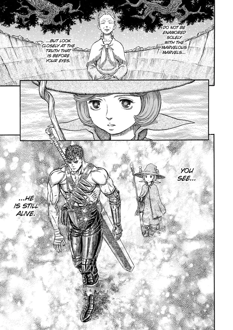 Berserk Manga Chapter - 222 - image 16