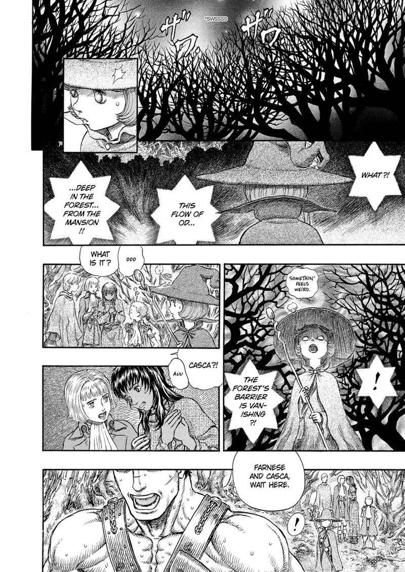 Berserk Manga Chapter - 222 - image 17