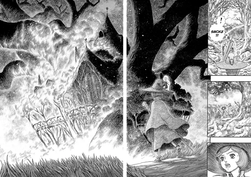 Berserk Manga Chapter - 222 - image 19