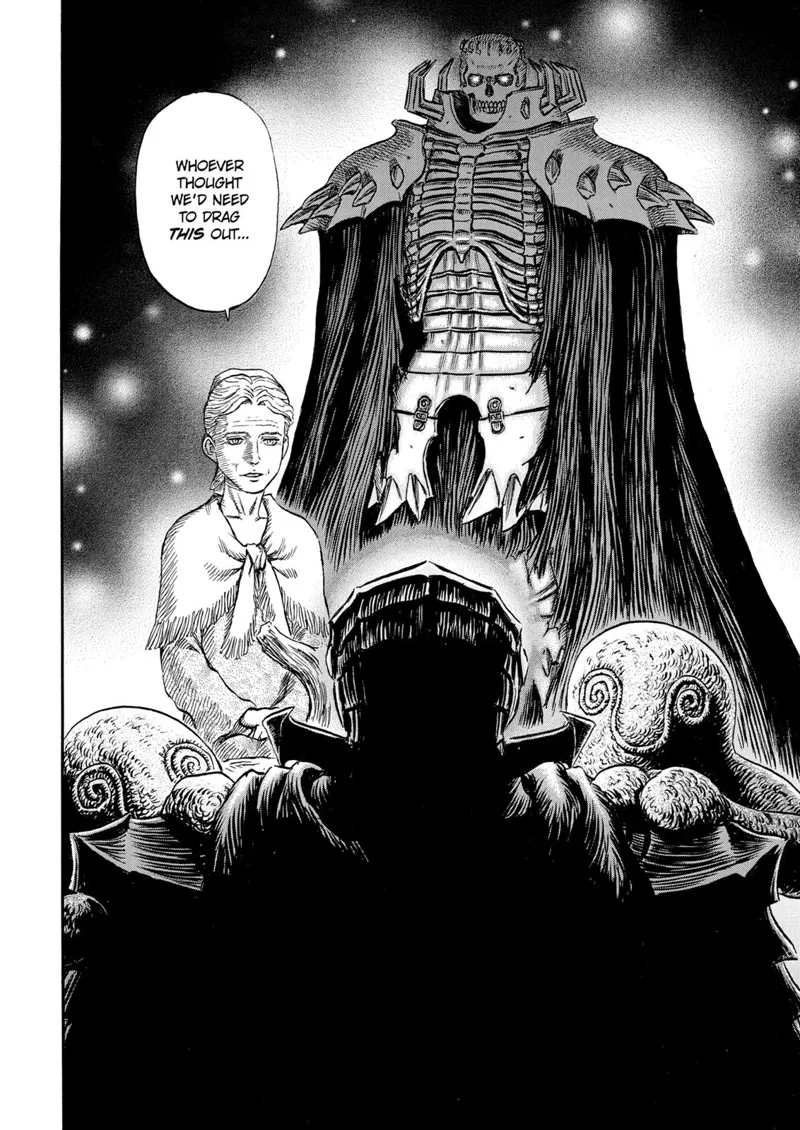 Berserk Manga Chapter - 222 - image 3