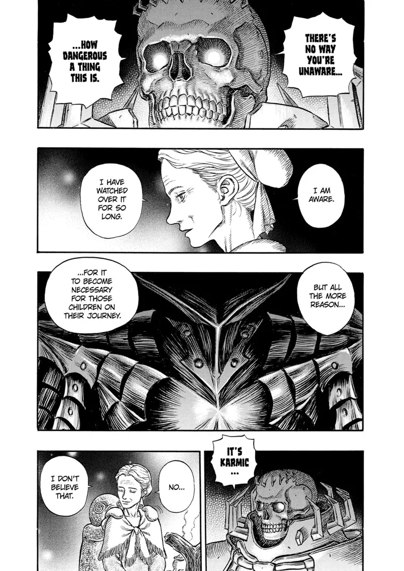 Berserk Manga Chapter - 222 - image 4