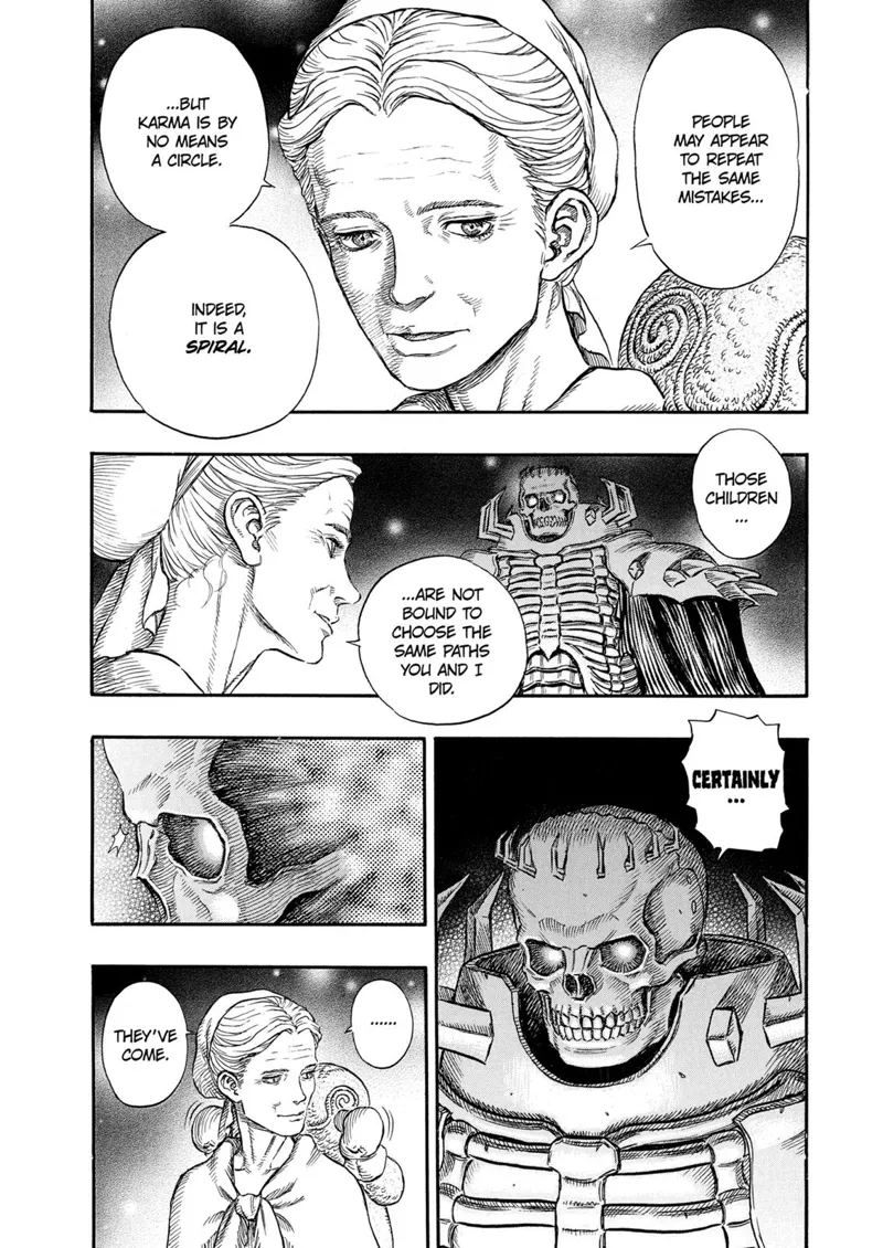Berserk Manga Chapter - 222 - image 5